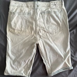 Mens true religion shorts
